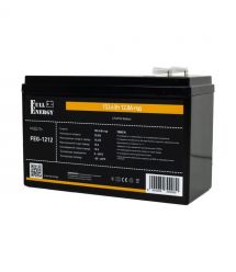 Акумулятор LiFePO4 12.8В 12А·год 153 Вт·год Full Energy FEG-1212 для ДБЖ