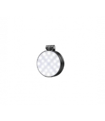Селфі-лампа XO SS35 Multi-Function Magnetic Folding Mobile Phone Light (Can Also Serve as a Stand), Black, 62,3&amptimes73,6&amp
