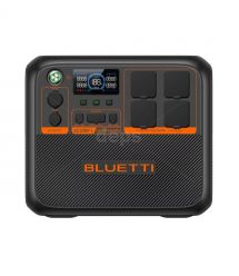 Зарядна станція Bluetti AC200PL, 2400 Вт, 2304 Вт*год