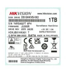 Жесткий диск внутренний Hikvsion DS10HKVS-VX2