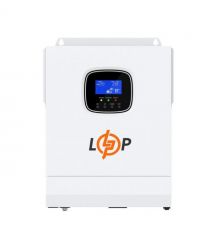 Інвертор гібридний однофазний LogicPower LP HSI 3500 (24V 3500VA)