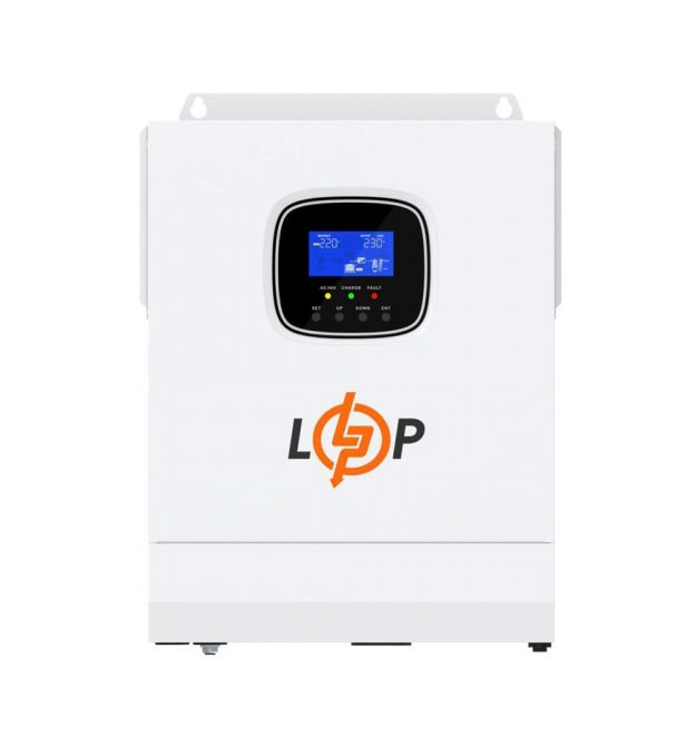 Інвертор гібридний однофазний LogicPower LP HSI 3500 (24V 3500VA)