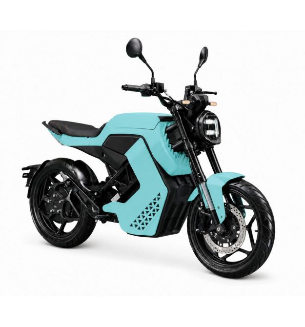 Електроскутер Bigboy 100 Naked 3000W 74V56Ah