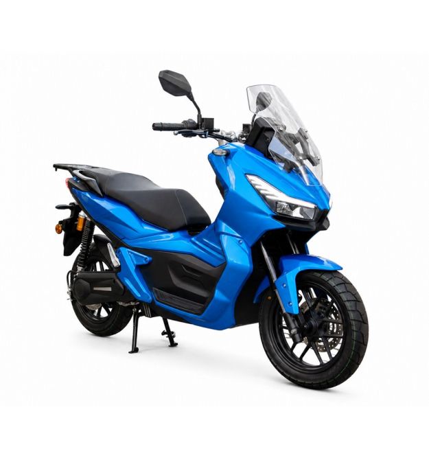 Електроскутер E-XDV 3000W 74V60Ah