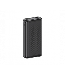PowerBank XO-PB308 10000mAh Digital Fast Charge, Input:5V-12V - 1,5-2,5A - 18W(Max)(Type-C),Output: 5V-12V - 1,65-5А(22,5W), USB
