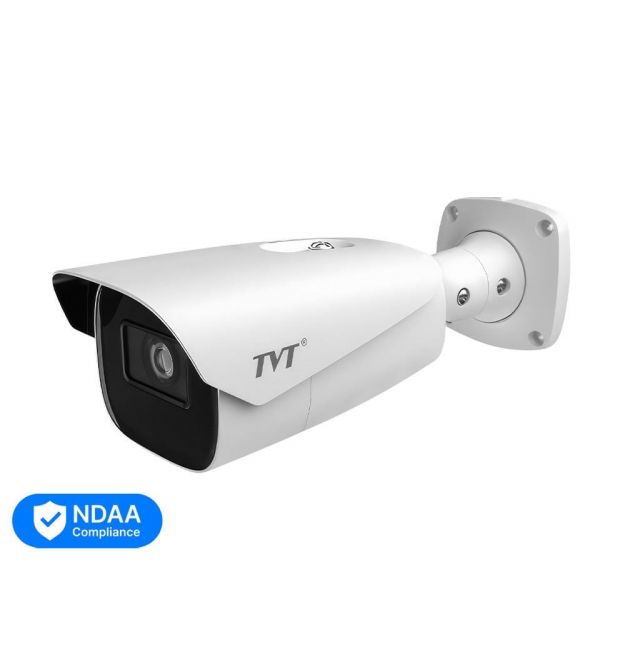IP-відеокамера 2Mp TVT TD-9423A3BH-A-LR (D-AZ-PE-AR5) f-2.8-12mm з розпізнаванням номерів