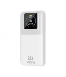 Мобільний WiFi 4G LTE-маршрутизатор Wiking WK-MF5 дводіапазонний, з акумуляторною батареєю 3000mAh