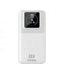 Мобільний WiFi 4G LTE-маршрутизатор Wiking WK-MF5 дводіапазонний, з акумуляторною батареєю 3000mAh