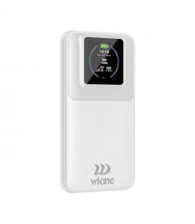 Мобільний WiFi 4G LTE-маршрутизатор Wiking WK-MF5 дводіапазонний, з акумуляторною батареєю 3000mAh