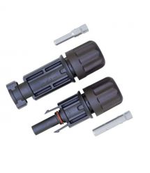 Конектор MC4 для сонячних панелей Leader PV-BN101A 4-6mm 1500V 40A