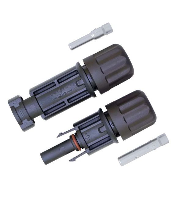 Конектор MC4 для сонячних панелей Leader PV-BN101A 4-6mm 1500V 40A