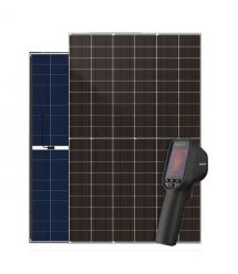 Комплект DAHsolar DHN-54Z16/DG(BW)-510W + DS-2TP31B-3AUF
