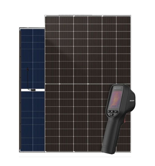 Комплект DAHsolar DHN-54Z16/DG(BW)-510W + DS-2TP31B-3AUF