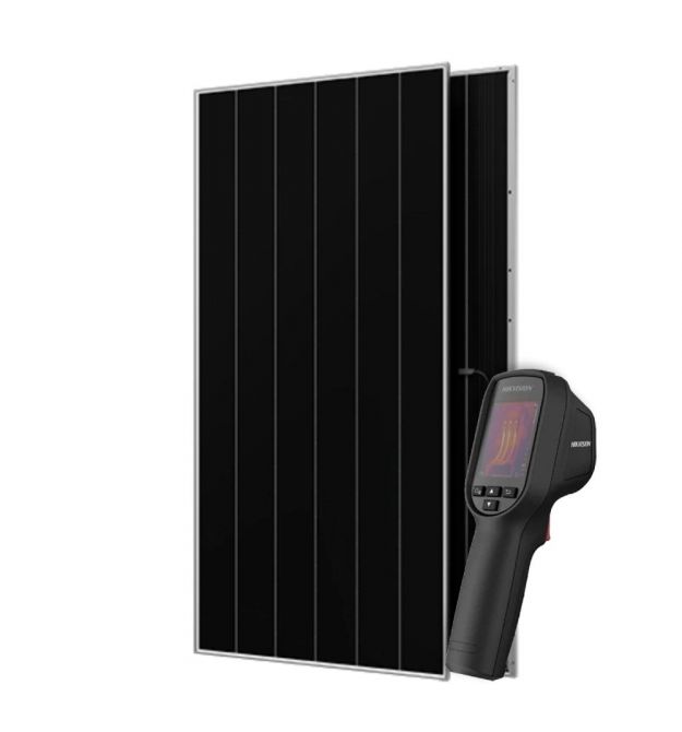 Комплект AIKO A660-MDE72Dw 660Вт + DS-2TP31B-3AUF