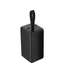 Повербанк 60000mAh Choetech B775 Black 22.5W QC3.0 PD3.0