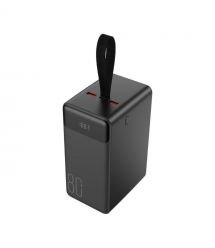 Повербанк 80000mAh Choetech B776 Black 22.5W QC3.0 PD3.0