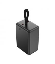 Повербанк 80000mAh Choetech B776 Black 22.5W QC3.0 PD3.0