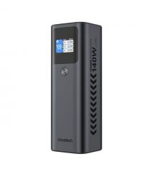 Повербанк 27000mAh Choetech B670 Grey 140W QC3.0 PD3.1 TFT Smart дисплей
