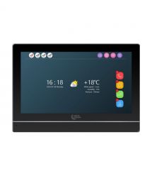 Відеодомофон 7" WiFi Tuya Light Vision MADRID FHD Black