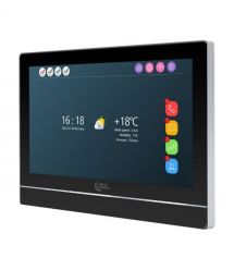 Відеодомофон 7" WiFi Tuya Light Vision MADRID FHD Black