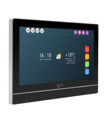 Відеодомофон 7" WiFi Tuya Light Vision MADRID FHD Black