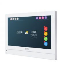 Відеодомофон 7" WiFi Tuya Light Vision MADRID FHD White