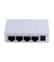 PoE-розширювач NVC-POE 4-1000 small box