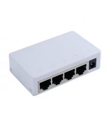 PoE-розширювач NVC-POE 4-1000 small box