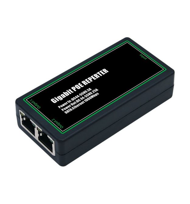 PoE-розширювач NVC-POE 2-1000 AF