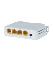 PoE-розширювач на DIN-рейку NVC-POE 3-1000 DIN