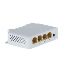 PoE-розширювач на DIN-рейку NVC-POE 3-1000 DIN