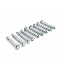 Анкерний болт з потайною головкою 12x80 (PCS 10)