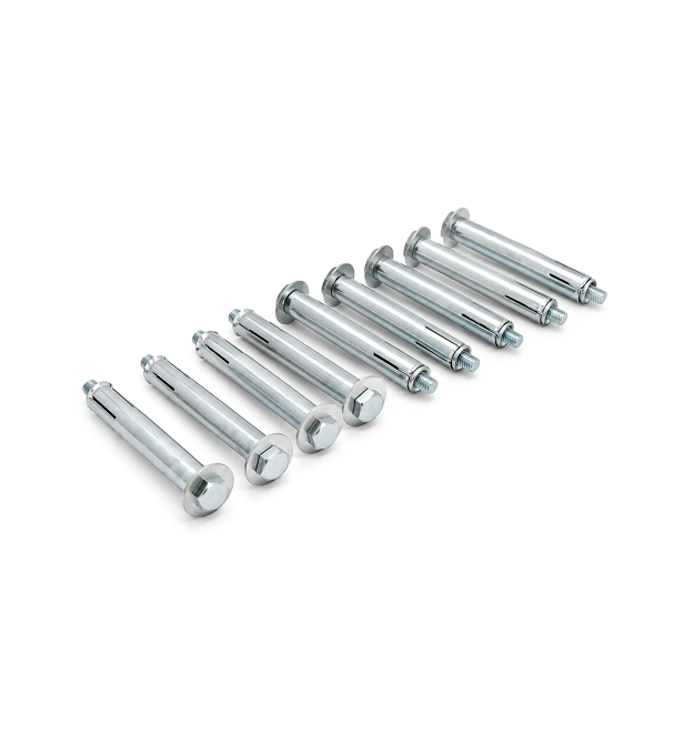 Анкерний болт з потайною головкою 12x80 (PCS 10)