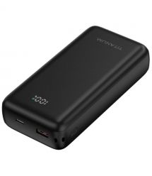 Повербанк TITANUM TPB-WCS20 PD45W Black 20000mAh
