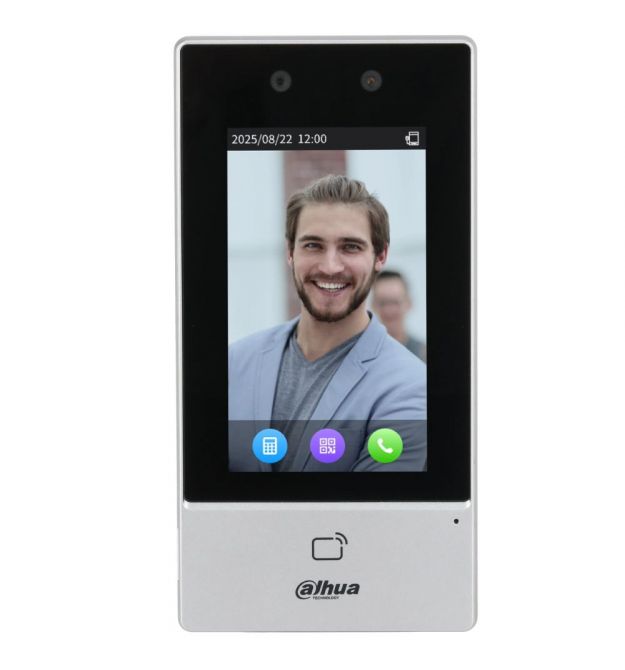 Терминал распознавания лица Dahua DHI-ASI6213D-W