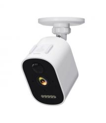 Автономна WiFi 2.4-5GHz IP-відеокамера 3Mp Light Vision VLC-03IB(CamHi) White, f-3.6mm, на акумуляторних батареях 4000mAh