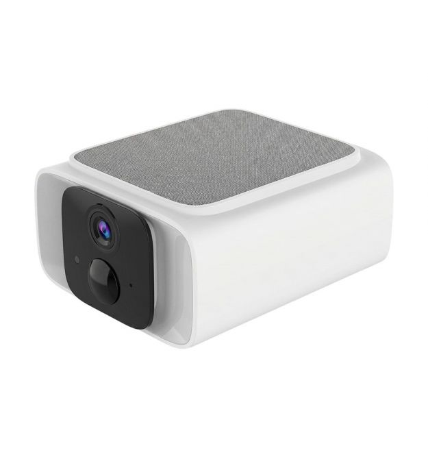 Автономна WiFi 2.4-5GHz IP-відеокамера з сонячною панеллю 5Mp Light Vision VLC-05IB-Solar (T