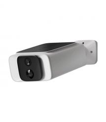 Автономна WiFi 2.4-5GHz IP-відеокамера з сонячною панеллю 5Mp Light Vision VLC-05IB-Solar (T