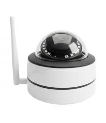 IP-відеокамера з WiFi 2.4-5GHz 6Mp Light Vision VLC-6206DWI(Tuya) f-3.6mm, ІЧ+LED-підсвічування, з мікрофоном