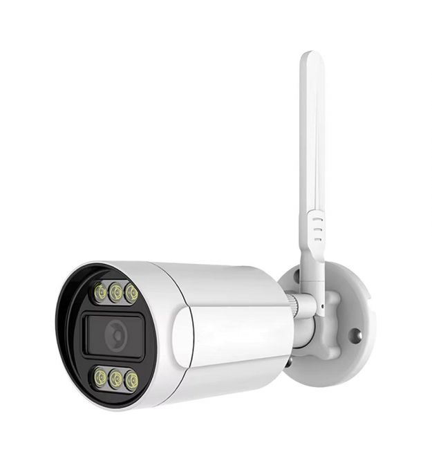 IP-відеокамера з WiFi 8Mp Light Vision VLC-5208WI(ICSee) f-3.6mm, ІЧ+LED-підсвічування, з мікрофоном