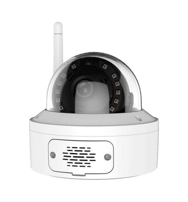 IP-відеокамера з WiFi 8Mp Light Vision VLC-6308DWI(ICSee) f-3.6mm, ІЧ+LED-підсвічування, з мікрофоном