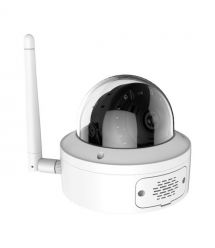 IP-відеокамера з WiFi 8Mp Light Vision VLC-6308DWI(ICSee) f-3.6mm, ІЧ+LED-підсвічування, з мікрофоном