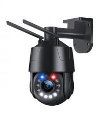 IP PTZ-відеокамера з WiFi 8Mp Light Vision VLC-9808-PTZ20(CamHi) f-4.7-94mm 20x, з мікрофоном