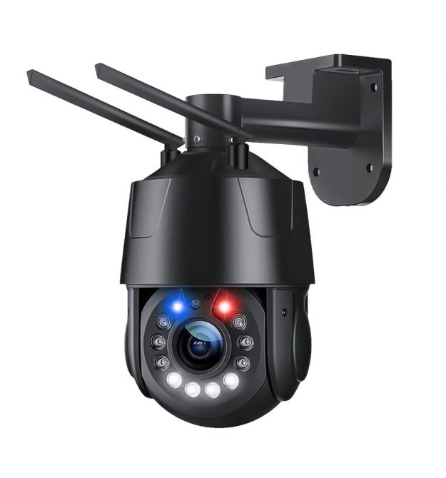 IP PTZ-відеокамера з WiFi 8Mp Light Vision VLC-9808-PTZ20(CamHi) f-4.7-94mm 20x, з мікрофоном