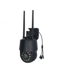 IP PTZ-відеокамера з WiFi 8Mp Light Vision VLC-9808-PTZ20(CamHi) f-4.7-94mm 20x, з мікрофоном