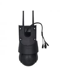 IP PTZ-відеокамера з WiFi 8Mp Light Vision VLC-9808-PTZ20(CamHi) f-4.7-94mm 20x, з мікрофоном