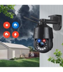 IP PTZ-відеокамера з WiFi 8Mp Light Vision VLC-9808-PTZ20(CamHi) f-4.7-94mm 20x, з мікрофоном