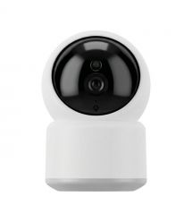 IP-відеокамера поворотна з WiFi 2.4-5GHz 4Mp Light Vision VLC-6204S(Tuya) f-3.6mm, ІЧ+LED-підсвічування, з мікрофоном