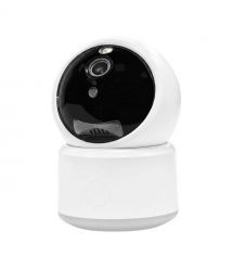 IP-відеокамера поворотна з WiFi 2.4-5GHz 4Mp Light Vision VLC-6204S(Tuya) f-3.6mm, ІЧ+LED-підсвічування, з мікрофоном