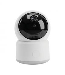 IP-відеокамера поворотна з WiFi 2.4-5GHz 4Mp Light Vision VLC-6204S(Tuya) f-3.6mm, ІЧ+LED-підсвічування, з мікрофоном